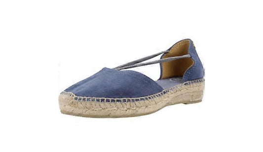 Toni Pons | Erlatip Indigo Espadrilles (43>=42)