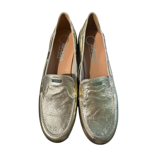 Donna Carolina | Moccasin Mary Sunset – Crack Platino