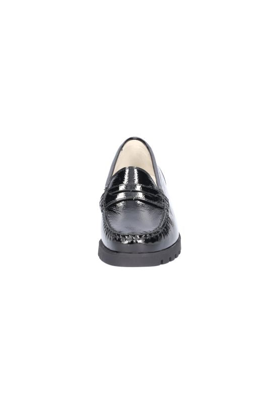 Waldläufer Shoes | Hegli Taipei schwarz