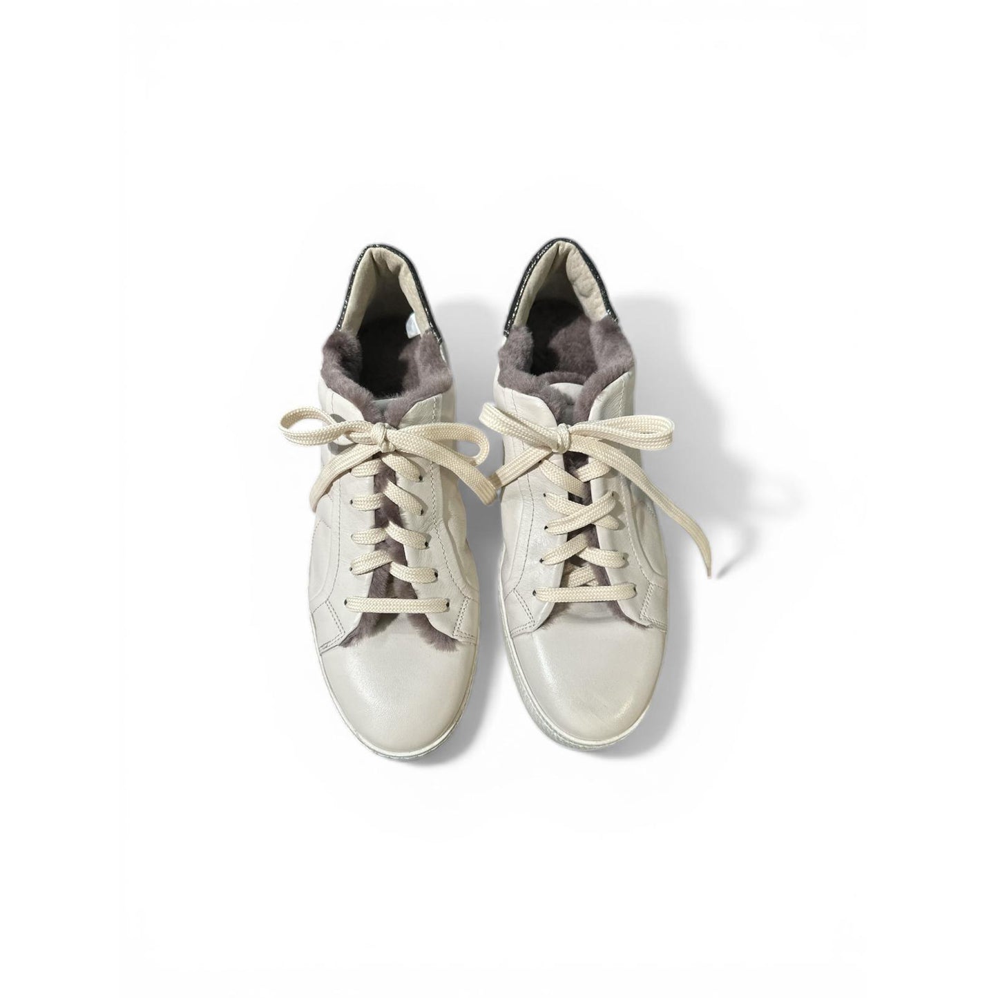 Big Shoes Privé | Sneaker Lammfell