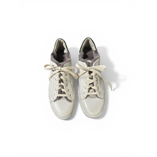 Big Shoes Privé | Sneaker Lammfell