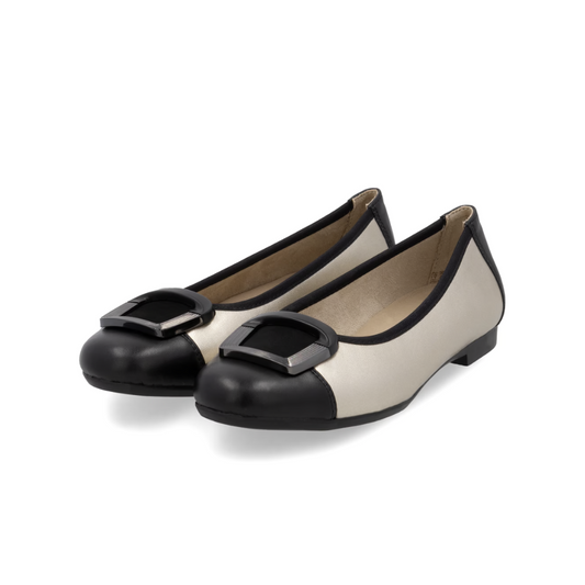 Remonte | Ballerinas Metallic