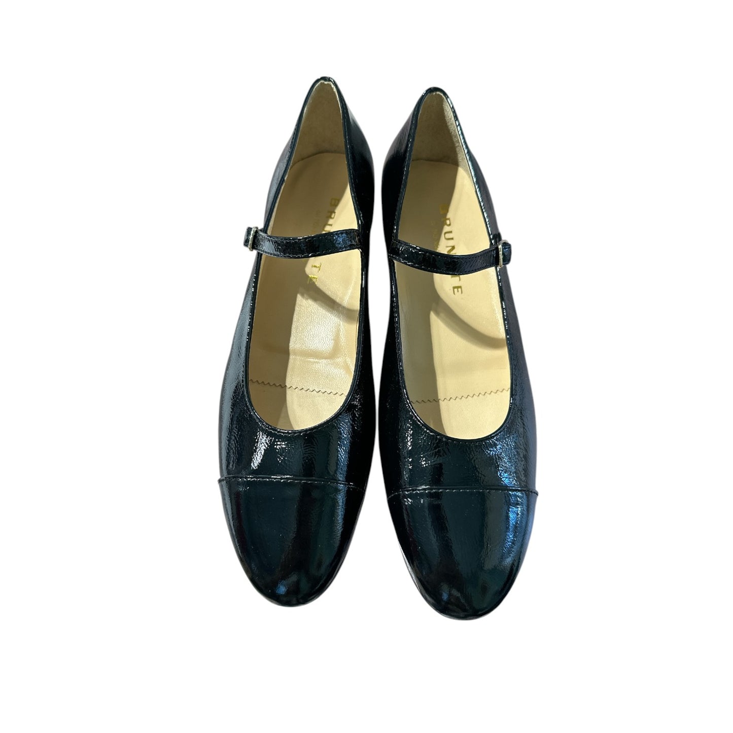 Brunate | Ballerina Mary Jane – Farang nero