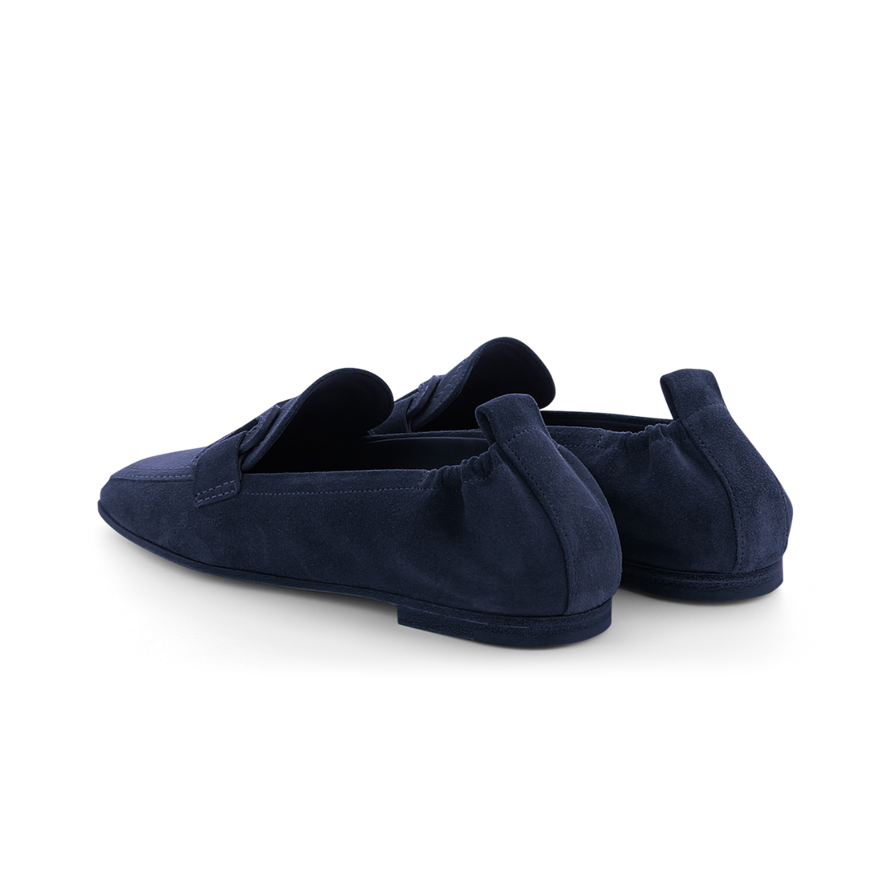 Kennel & Schmenger | Moccasin - Ocean Blue AUSVERKAUFT