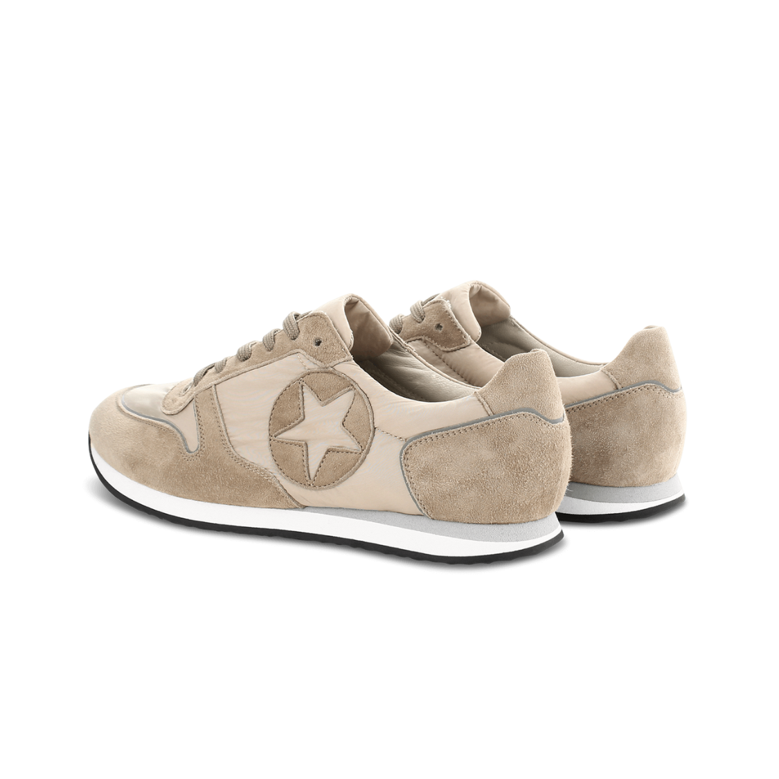 Zapatillas beige - Kennel & Schmenger