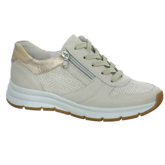 Semler | Sneaker Niicky Ecru