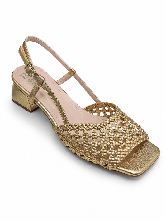 Big Shoes Privé | Sandale Galaxy Opalo