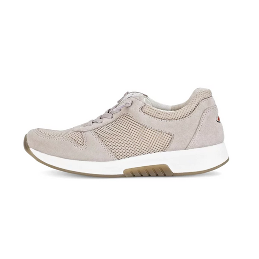 Gabor | Sneaker Combi Ivory