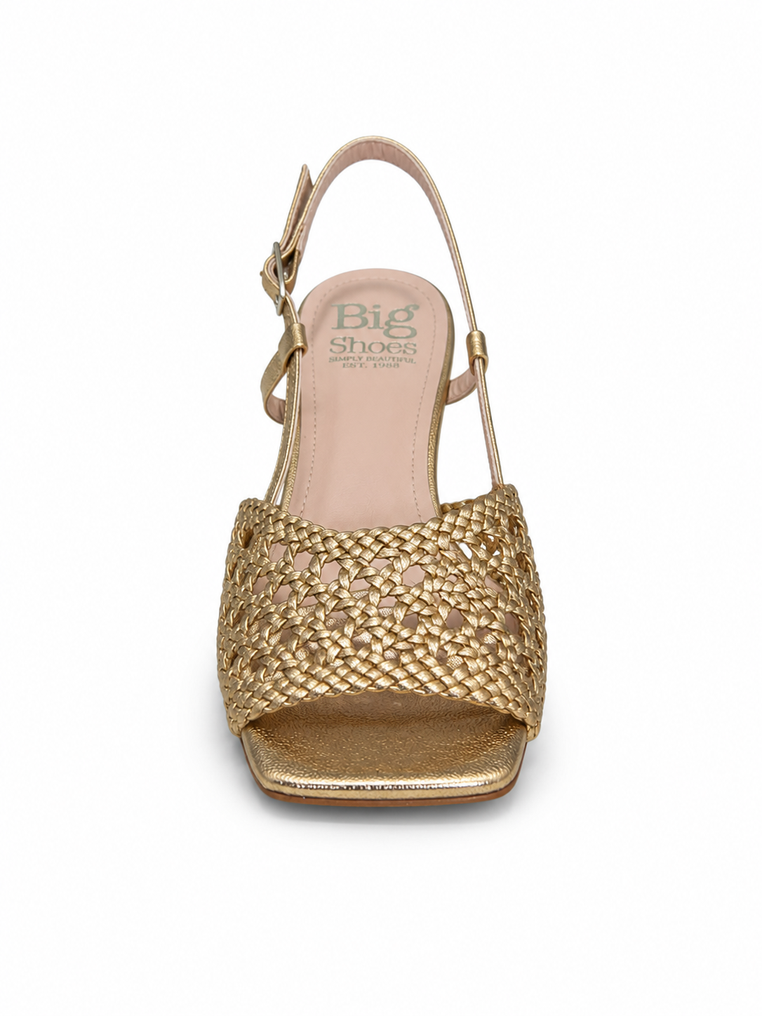Big Shoes Privé | Sandale Galaxy Opalo