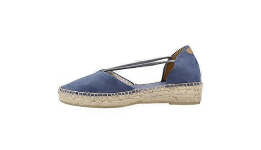 Toni Pons | Erlatip Indigo Espadrilles