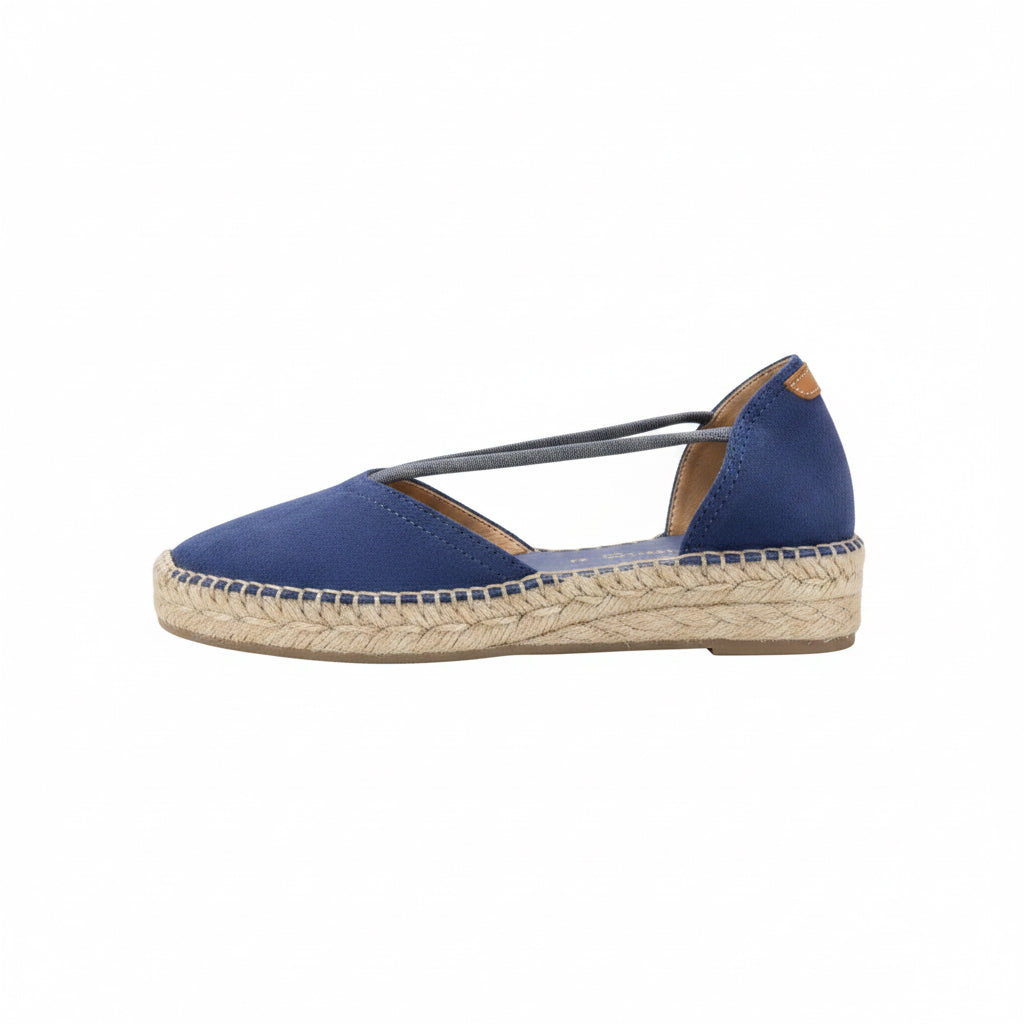 Toni Pons | Erlatip Indigo Espadrilles (43>=42)