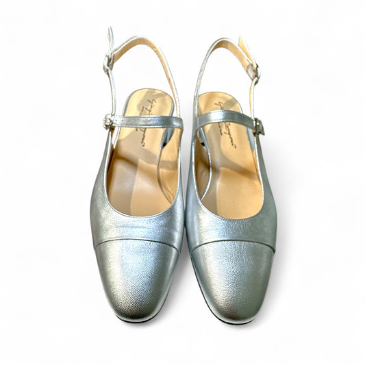 Giorgio Zamponi | Ballerina Chanel - Platino