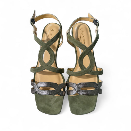 Giorgio Zamponi | Sandalia – Nappa Leather