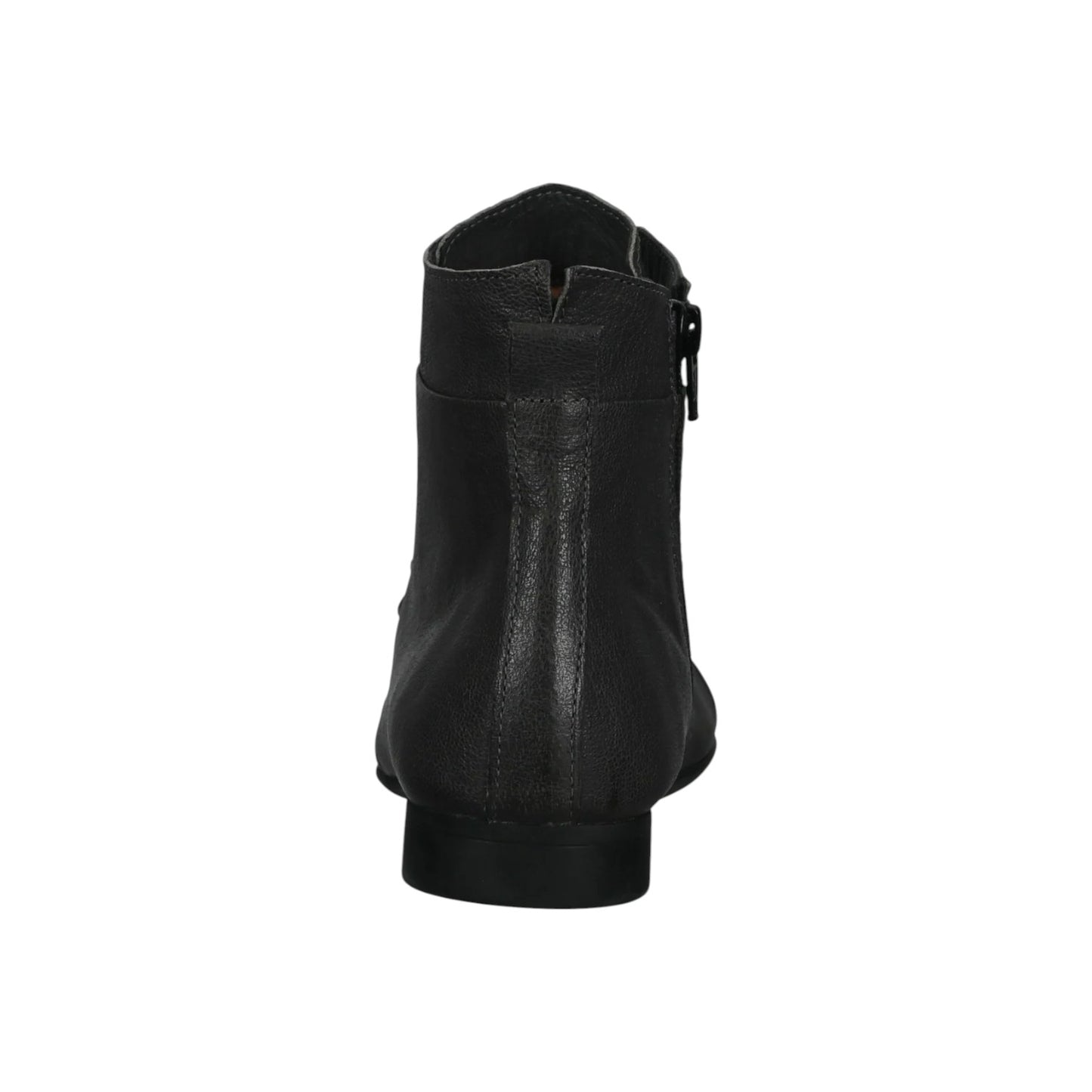 Think | Nina Black Ankle Boot