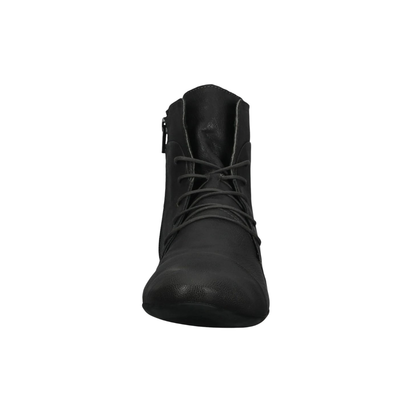 Think | Nina Black Ankle Boot