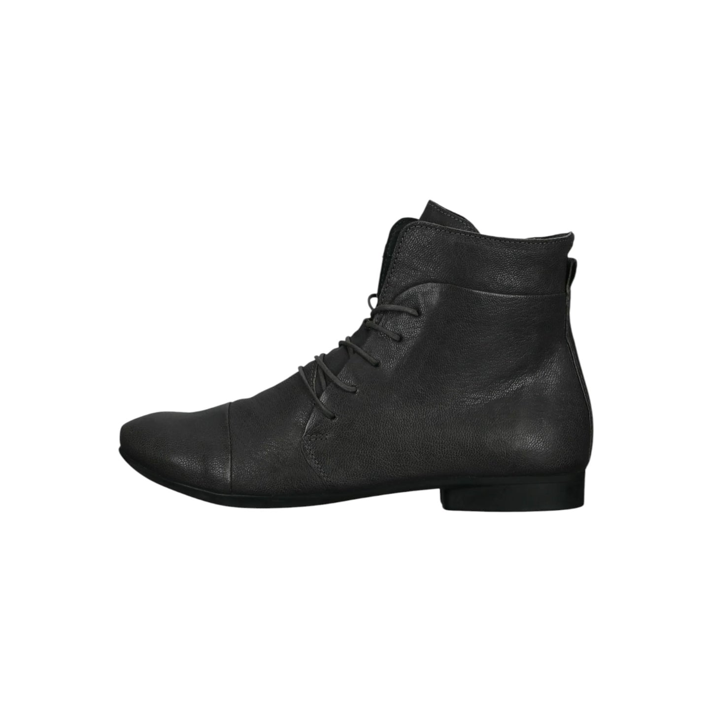 Think | Nina Black Ankle Boot