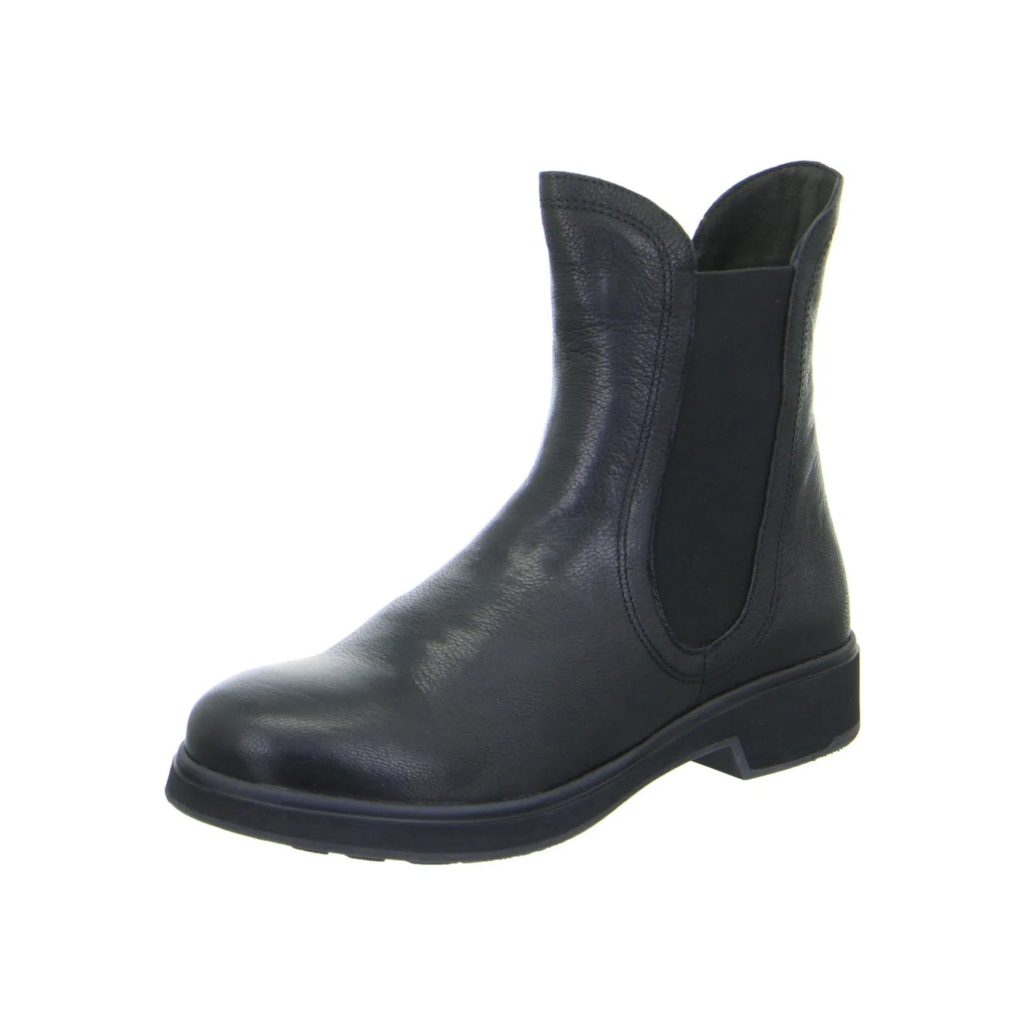 Think | Cogita Black Ankle Boot