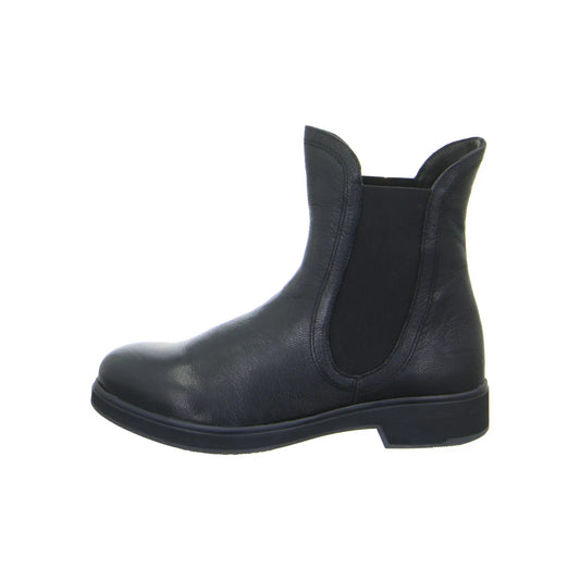 Think | Cogita Black Ankle Boot