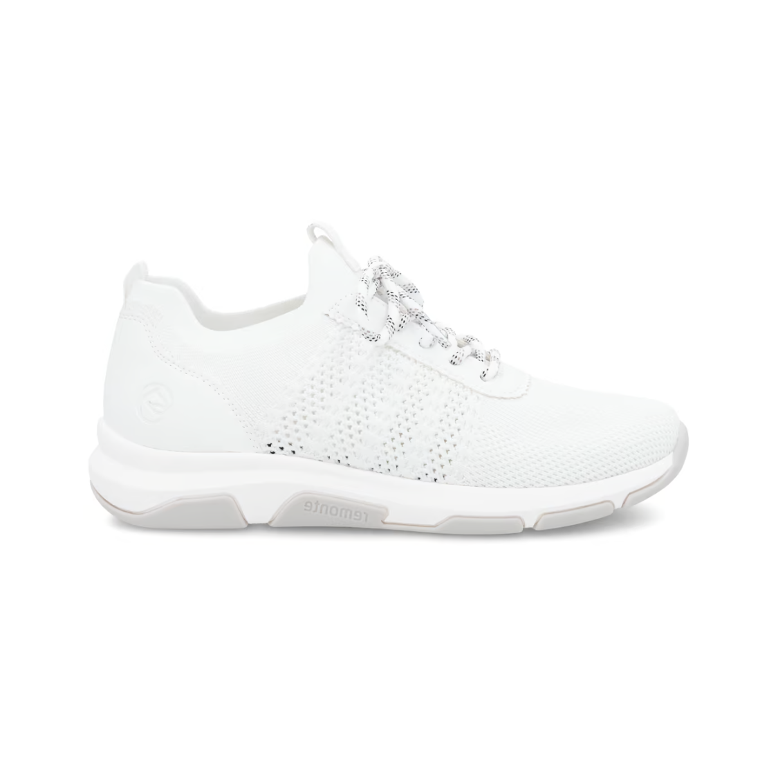 Remonte | Sneaker - White with Elastic