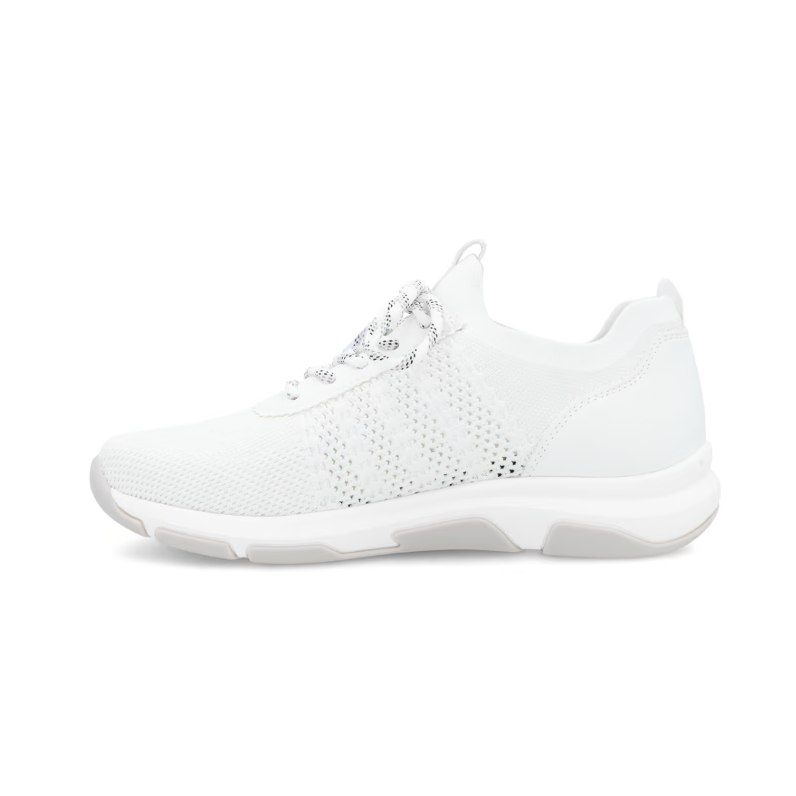 Remonte | Sneaker - White with Elastic