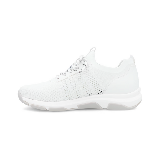 Remonte | Sneaker - White with Elastic