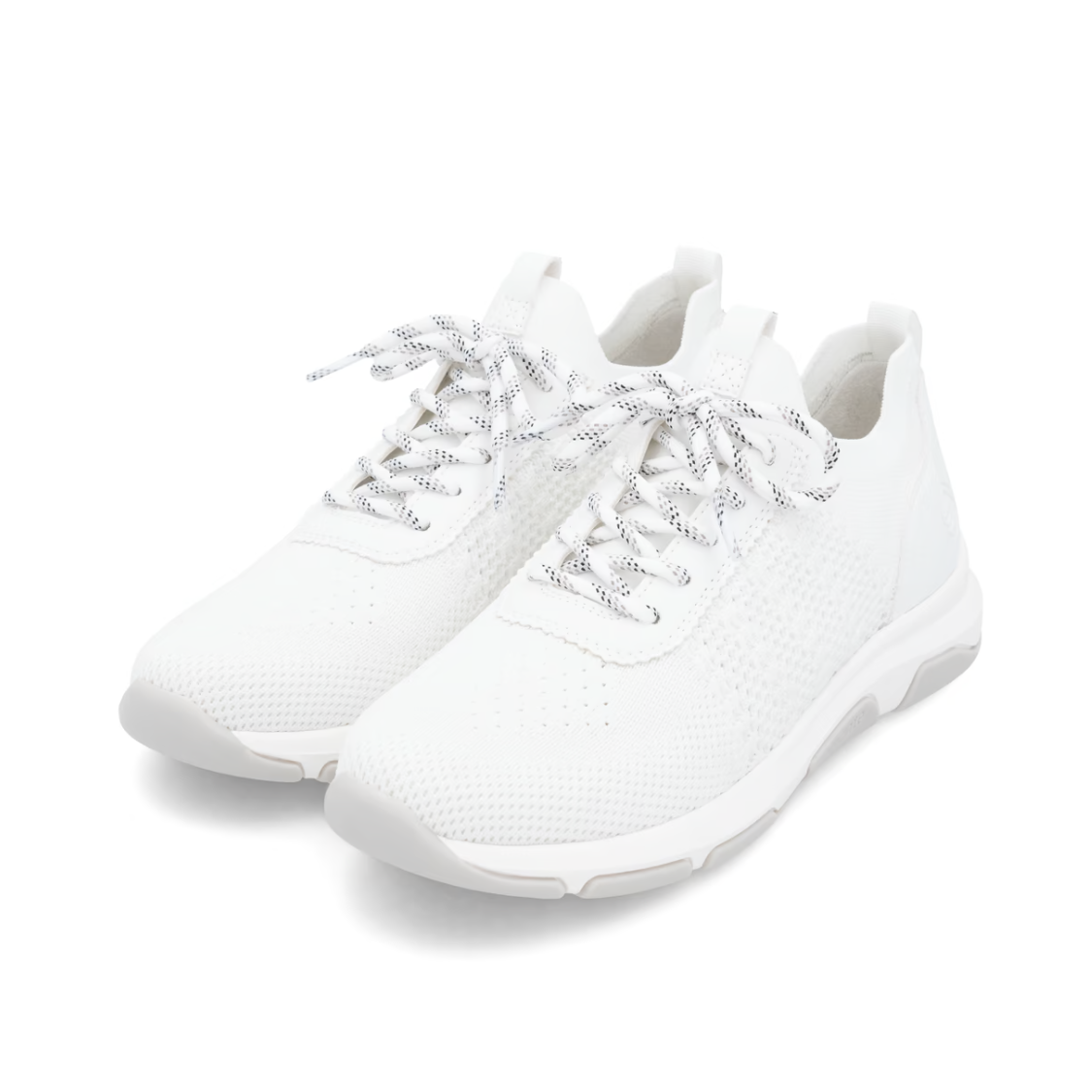Remonte | Sneaker - White with Elastic