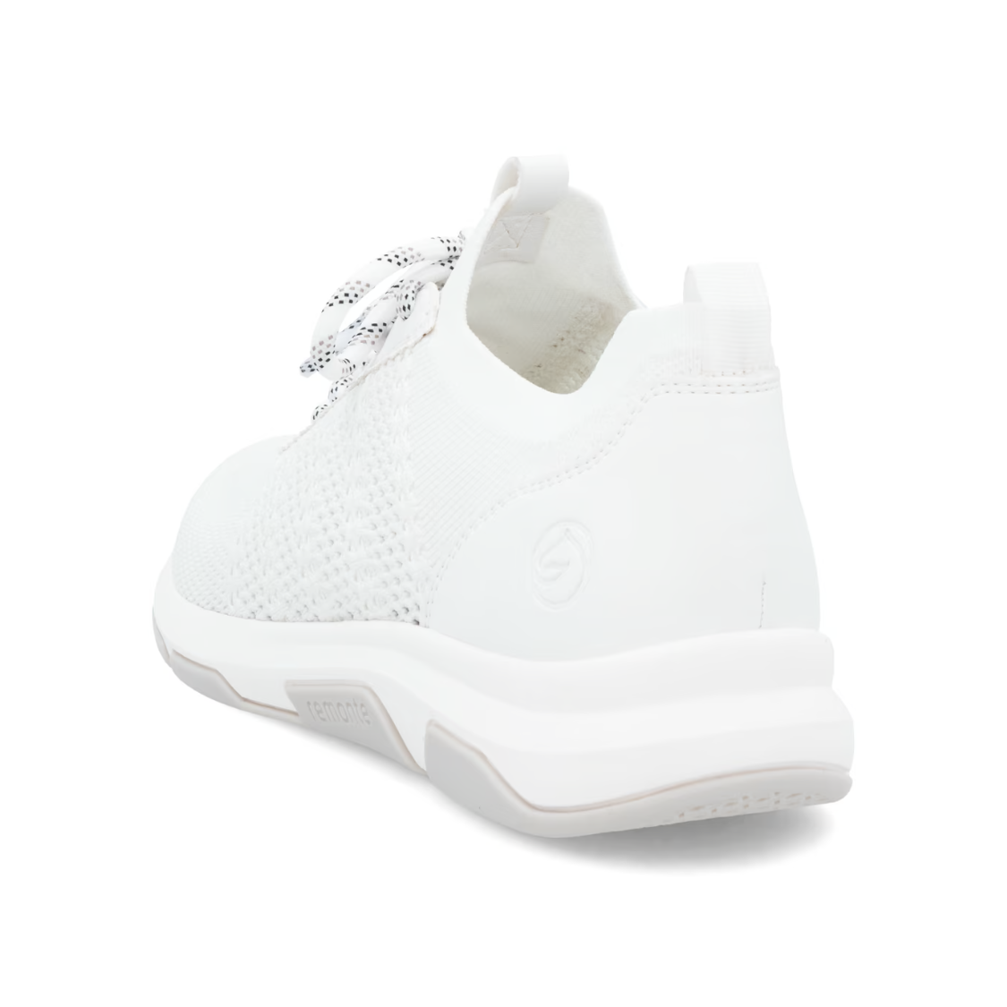 Remonte | Sneaker - White with Elastic