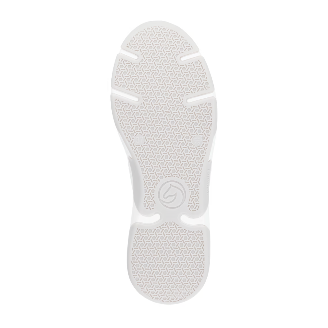 Remonte | Sneaker - White with Elastic
