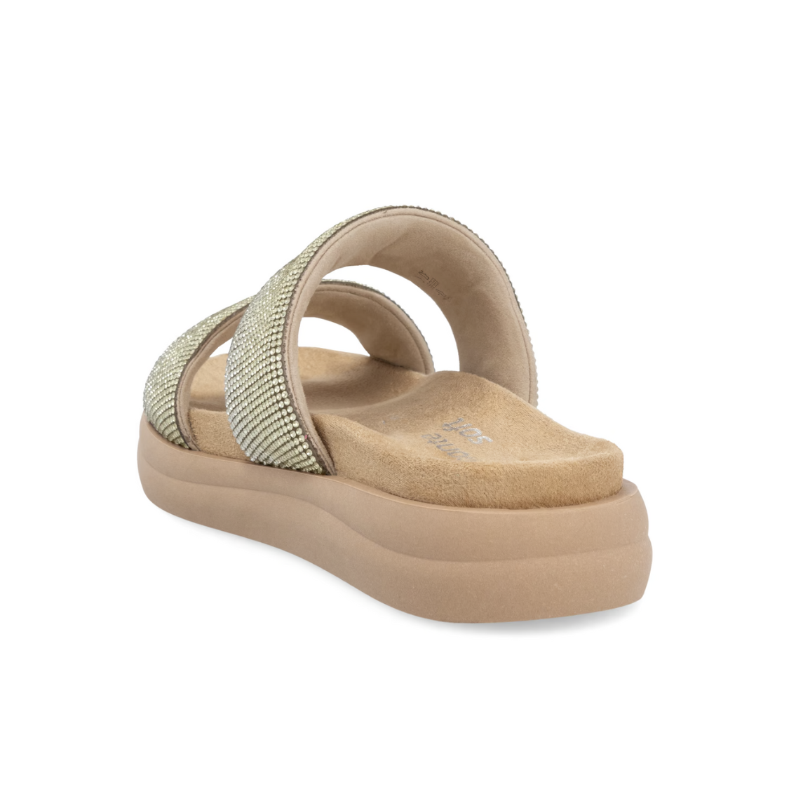 Remonte | Slipper - Metallic