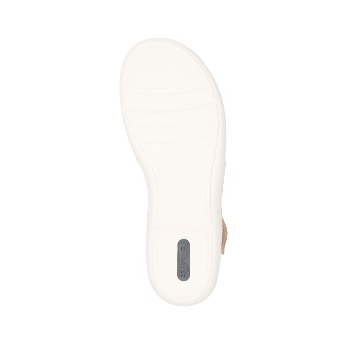 Remonte | Sandal - Yellow
