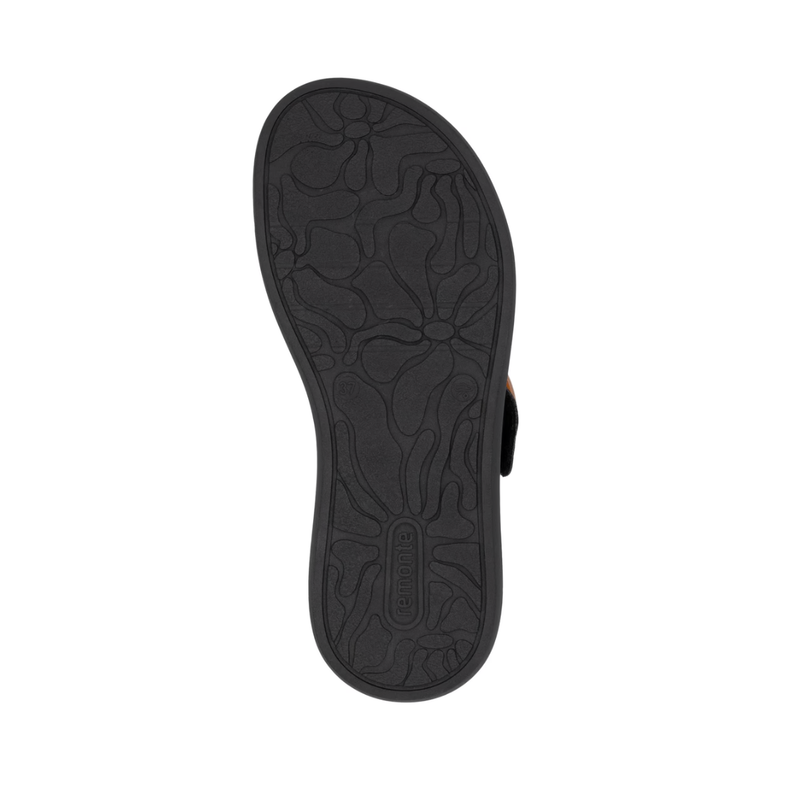 Remonte | Slipper - Black Combination