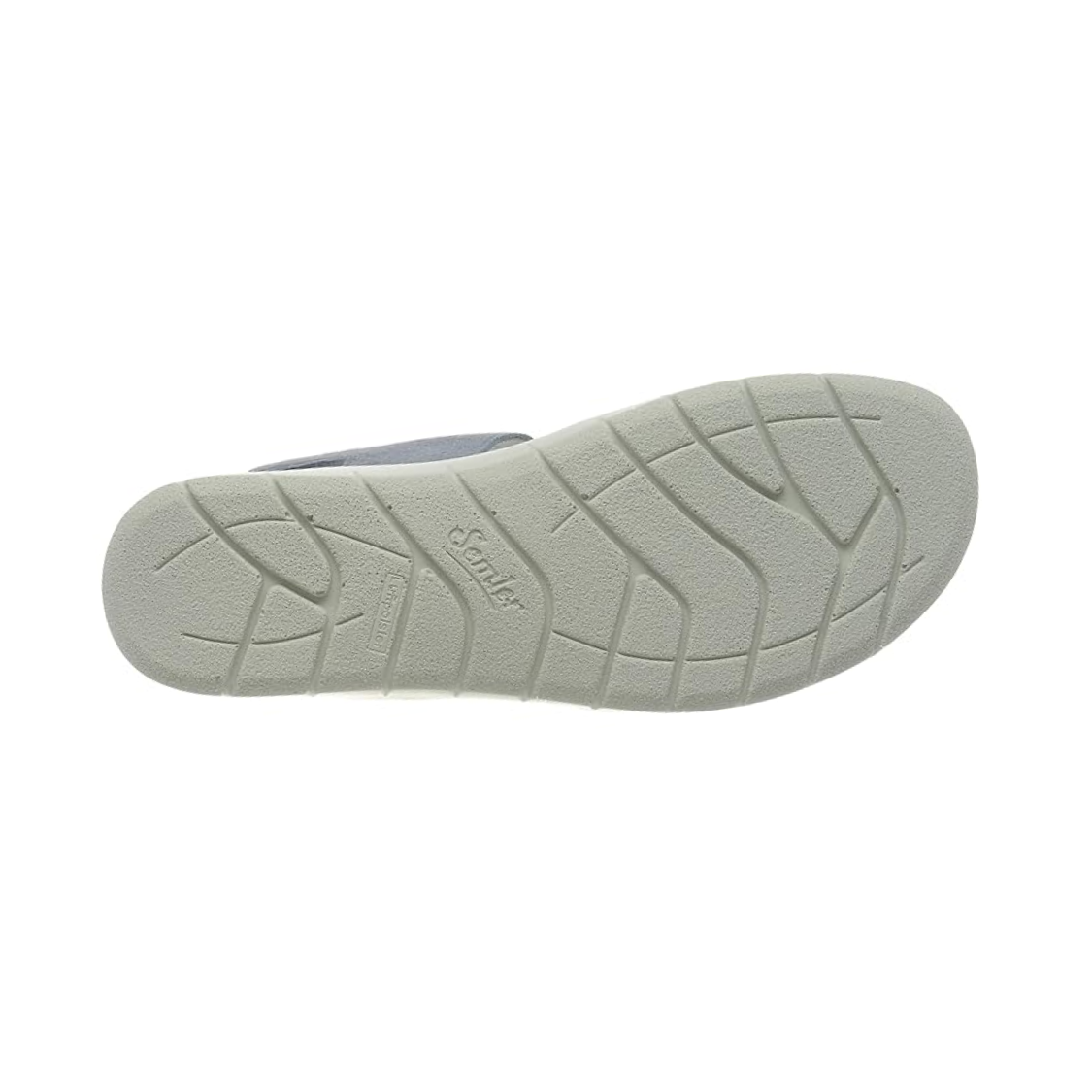Semler | Sandal Dunja H – Metalic Grey