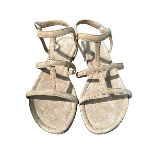 Donna Carolina | Sandale Persia Amy – Cuoio