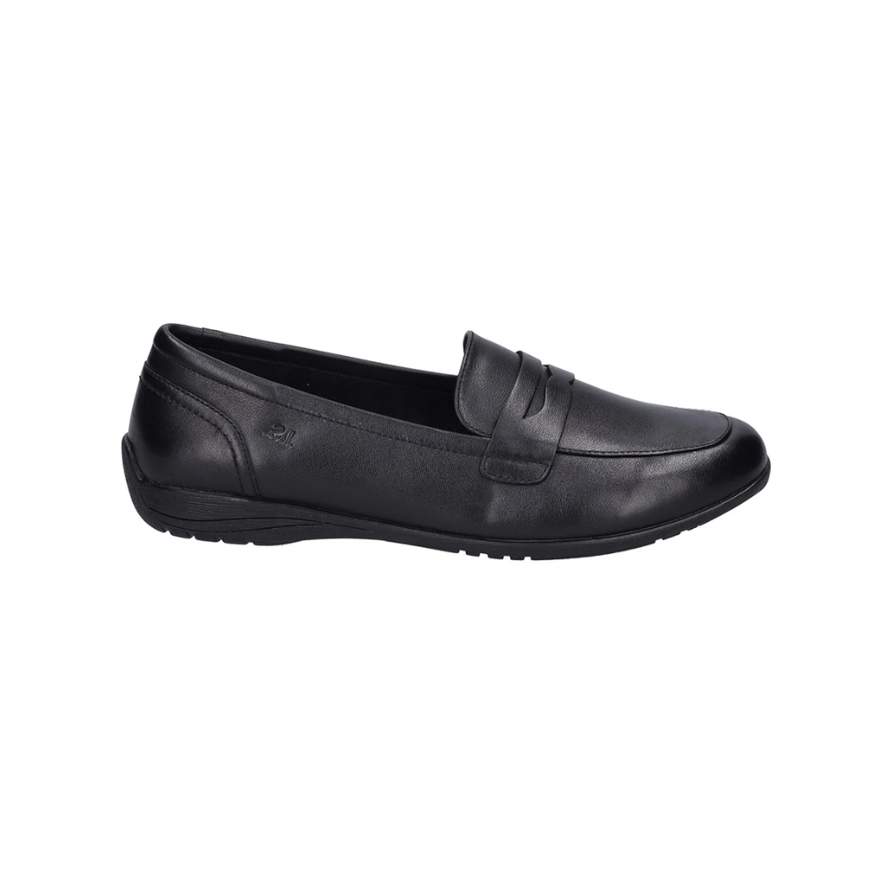 Mocasín Negro – Josef Seibel | Fenja 22
