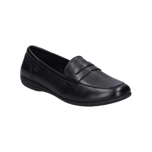Josef Seibel | Loafer Schwarz – Fenja 22