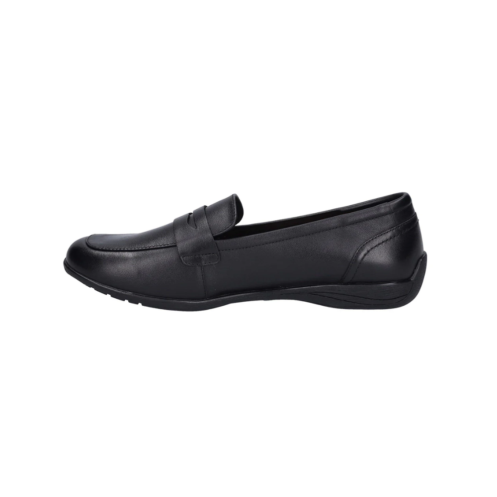 Mocasín Negro – Josef Seibel | Fenja 22