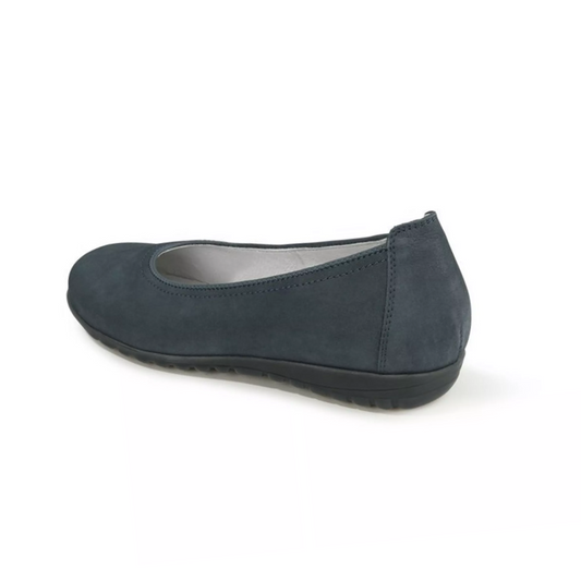 Waldläufer Shoes | Ballerina - Hesima | Denver Marine