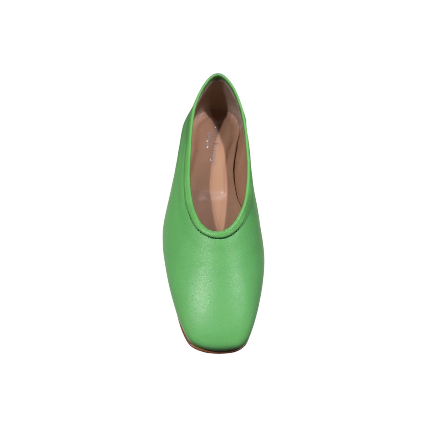 Big Shoes Privé | Nappa Verde Italia