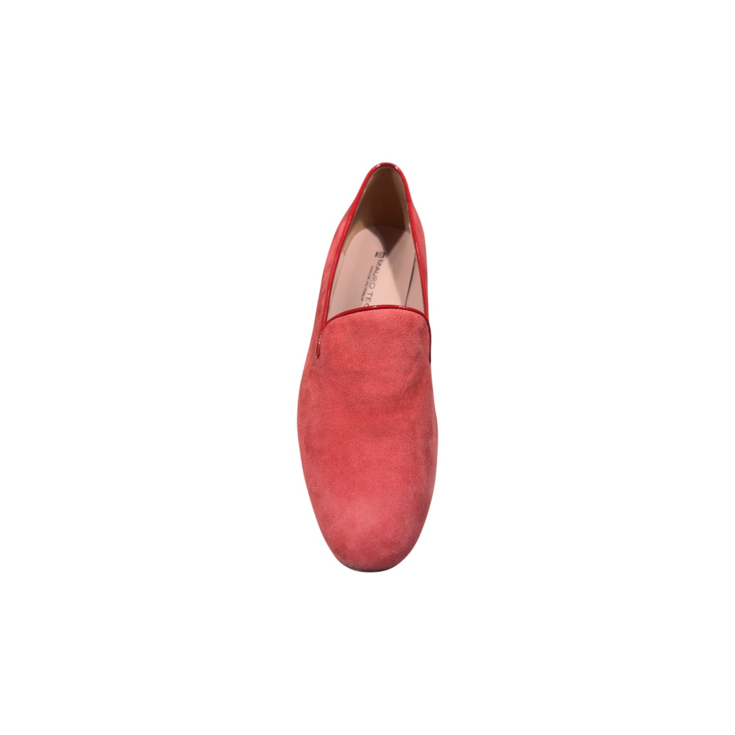 Big Shoes Privé | Mauro Teci Loafer Rosso Coral