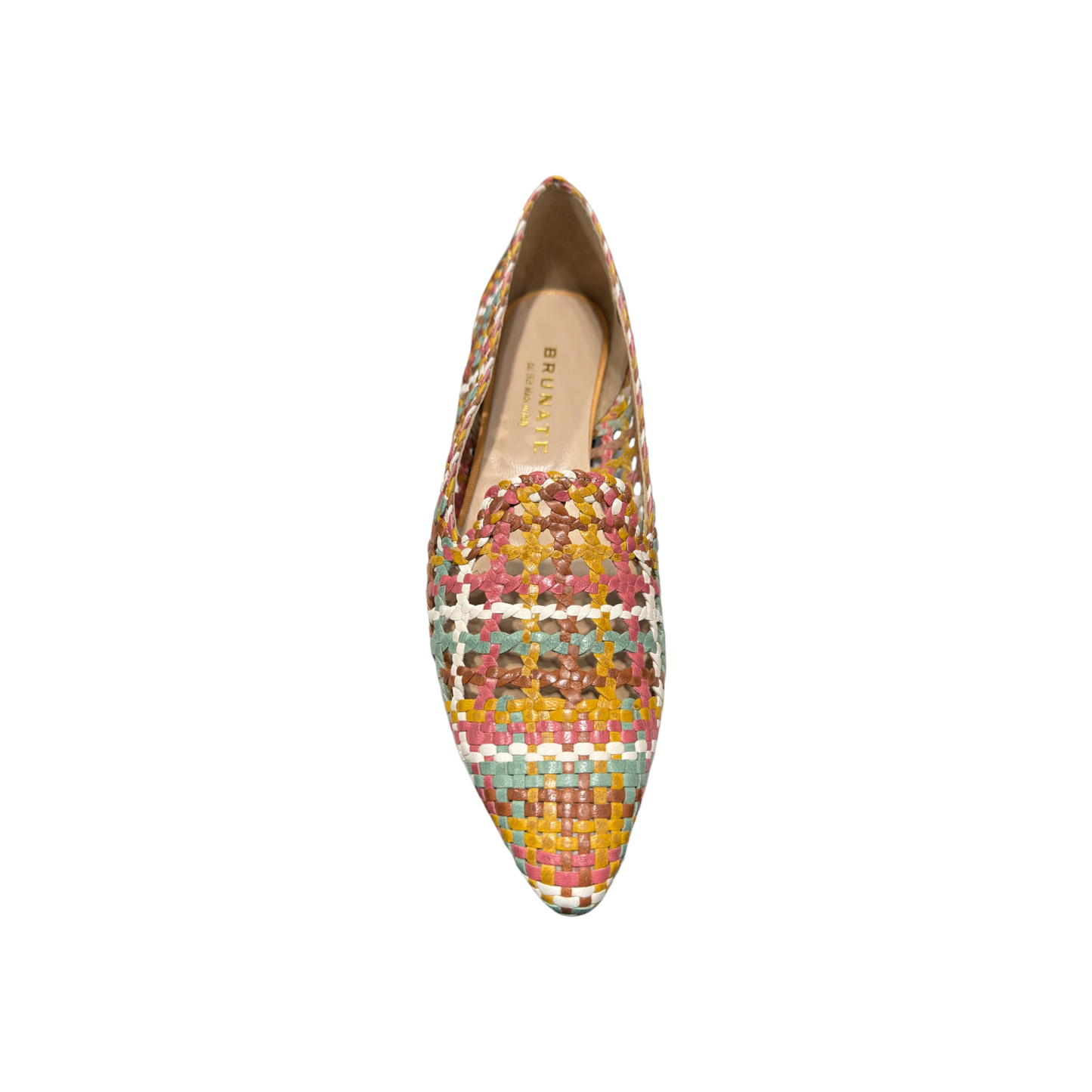 Brunate | Woven Pastel