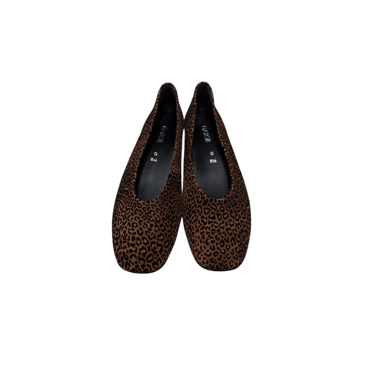 Gabor | Leo Flock Cacao Black