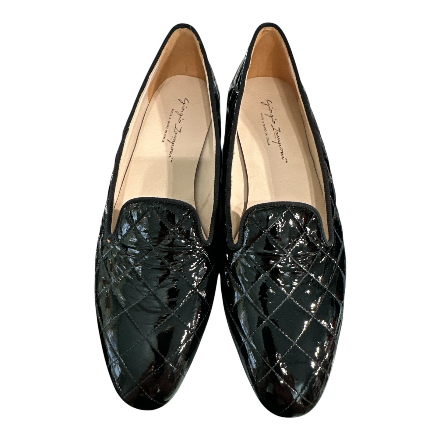 Giorio Zamponi | Loafer Black Art 8289