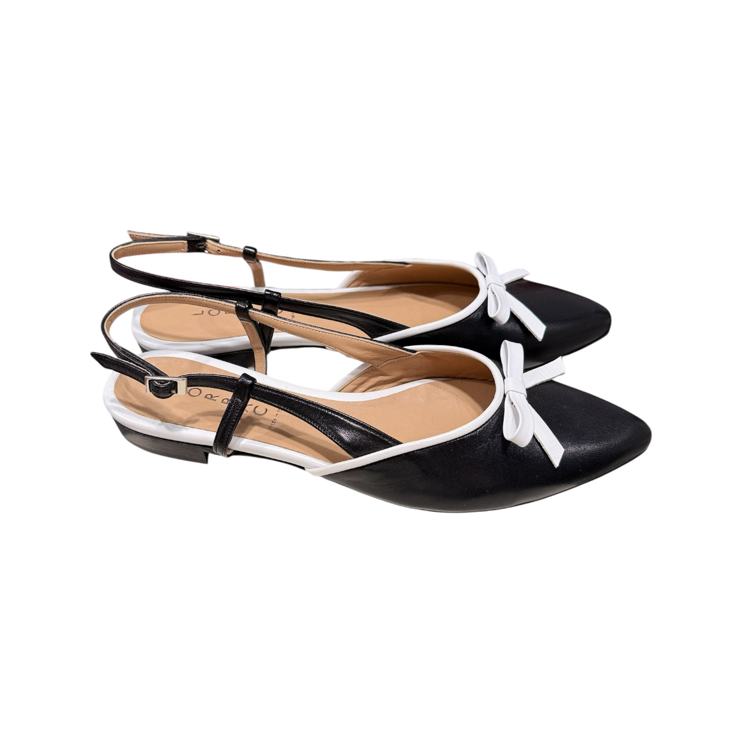 Lorbac | Nero with White Ribbon