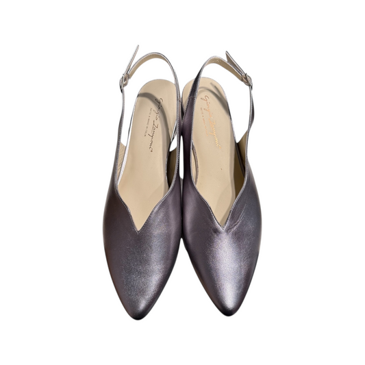 Giorgio Zamponi | Acciaio Chanel Pumps