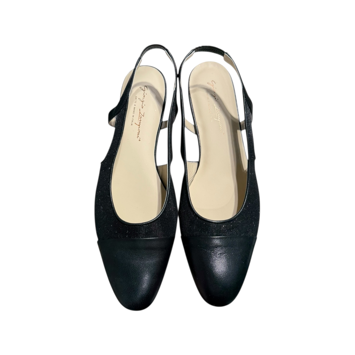 Giorgio Zamponi | Zapatos de salón Chanel Schwarz