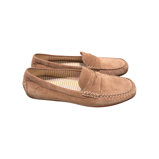 Sioux | Light Brown Mokassin