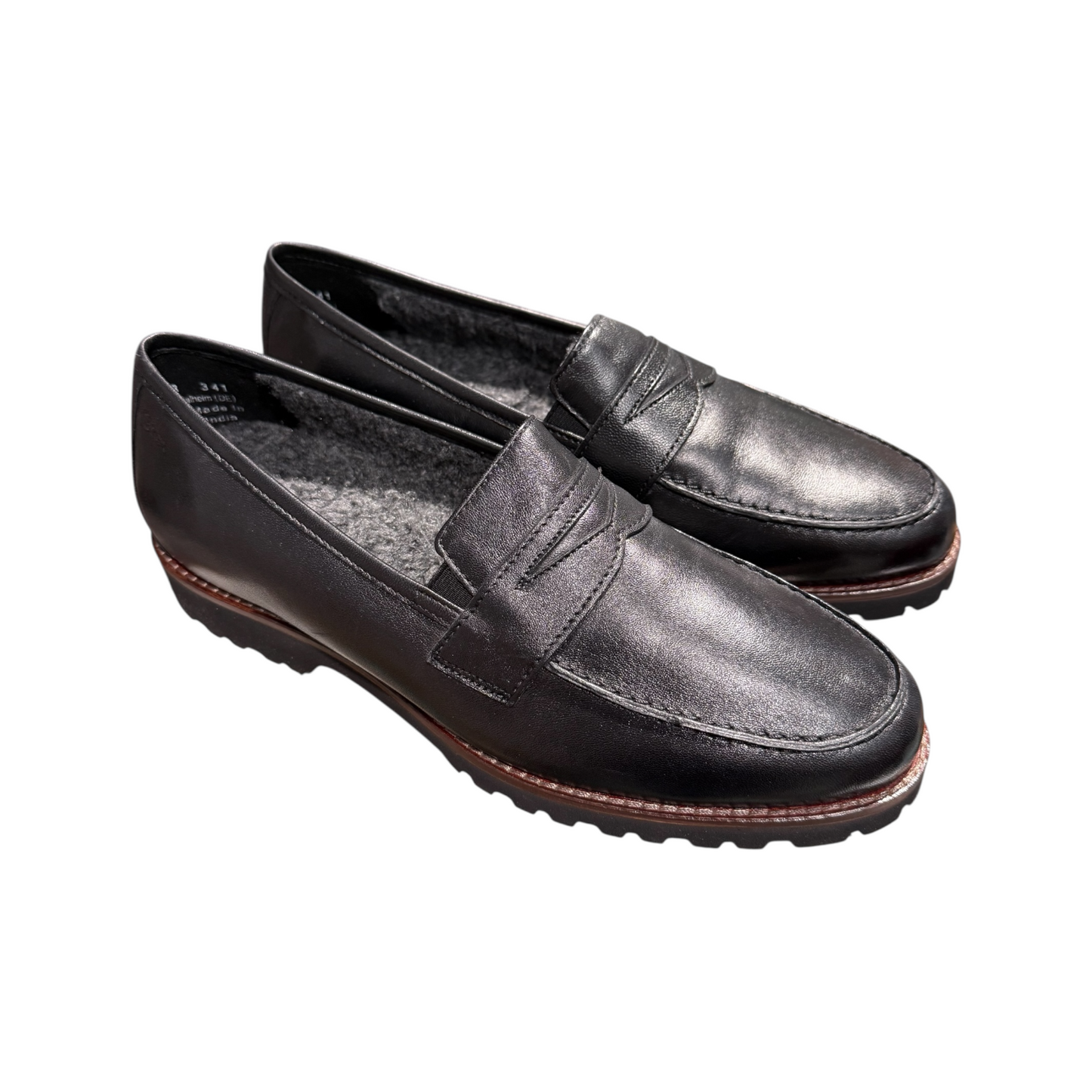 Sioux | Meredith Warmfutter Moccasin