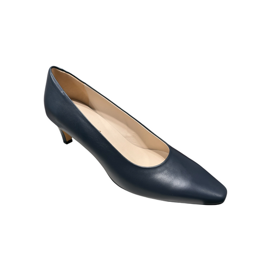 Giorgio Zamponi | Nappa Blu Pump