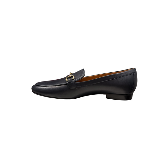 Big Shoes Privée | Voltan Loafer Glove Nero VL105