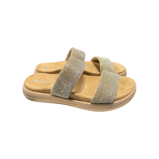 Remonte | Metallic Sandale D2N50-90